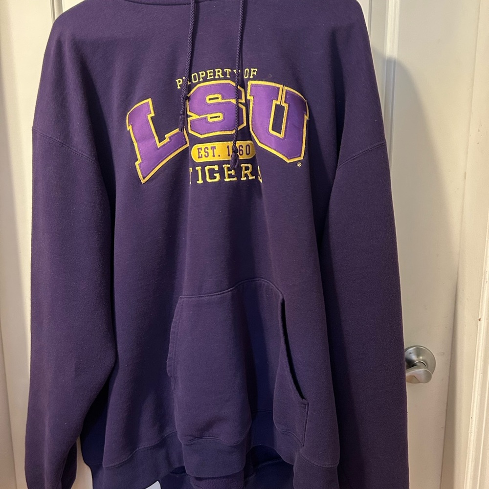 Champion LSU Athletic Hoodie